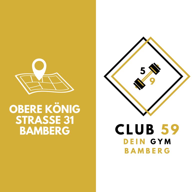 Club 59 Dein Fitnessstudio in Bamberg