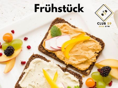 Frühstück