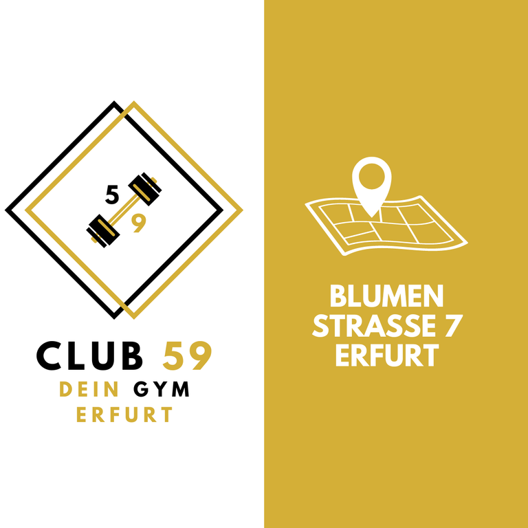 Club 59 Dein Fitnessstudio in Erfurt